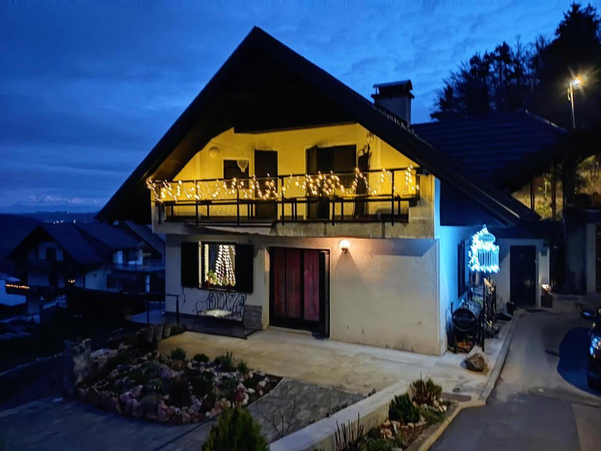 Apartmaji Lejardin Škofljica Exterior foto