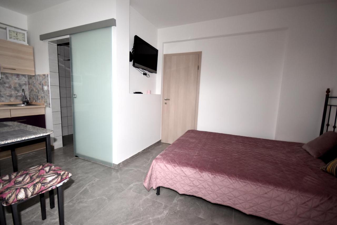 Apartmaji Lejardin Škofljica Exterior foto