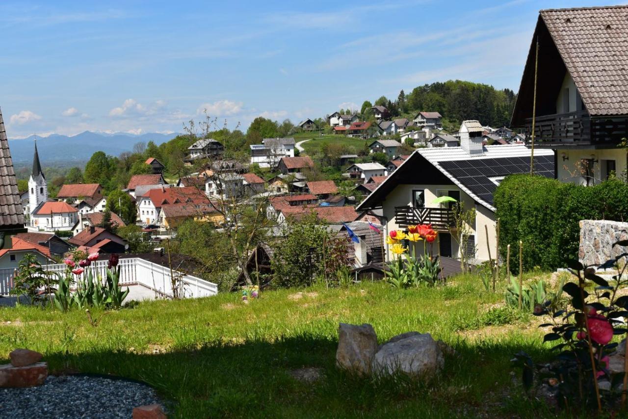 Apartmaji Lejardin Škofljica Exterior foto