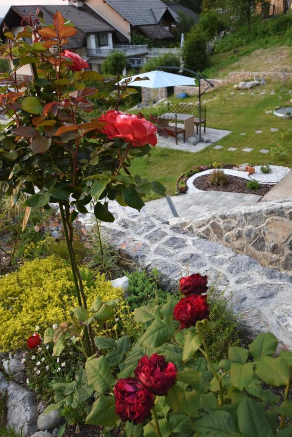 Apartmaji Lejardin Škofljica Exterior foto