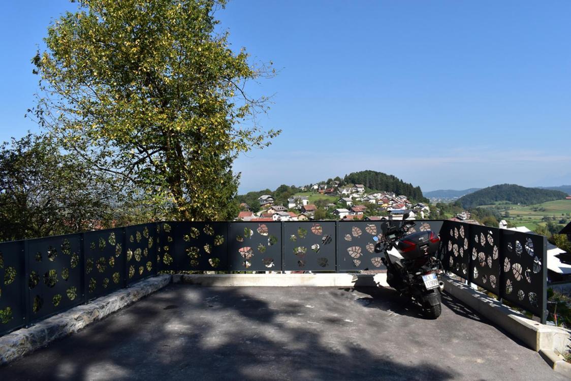Apartmaji Lejardin Škofljica Exterior foto