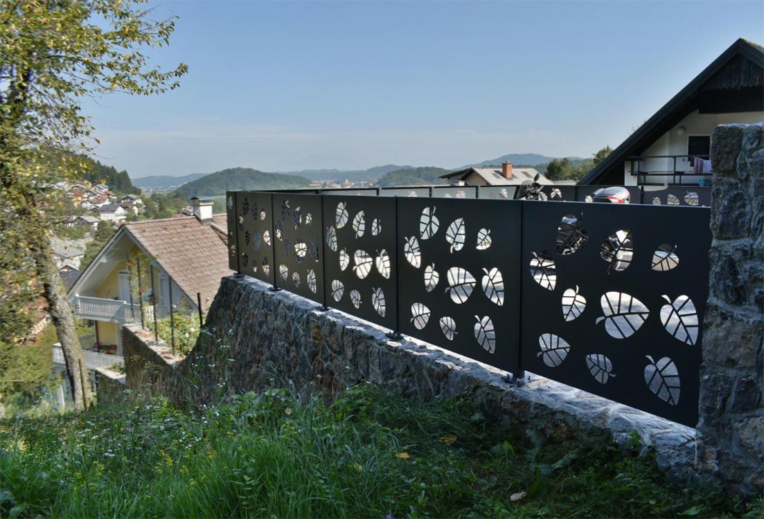 Apartmaji Lejardin Škofljica Exterior foto